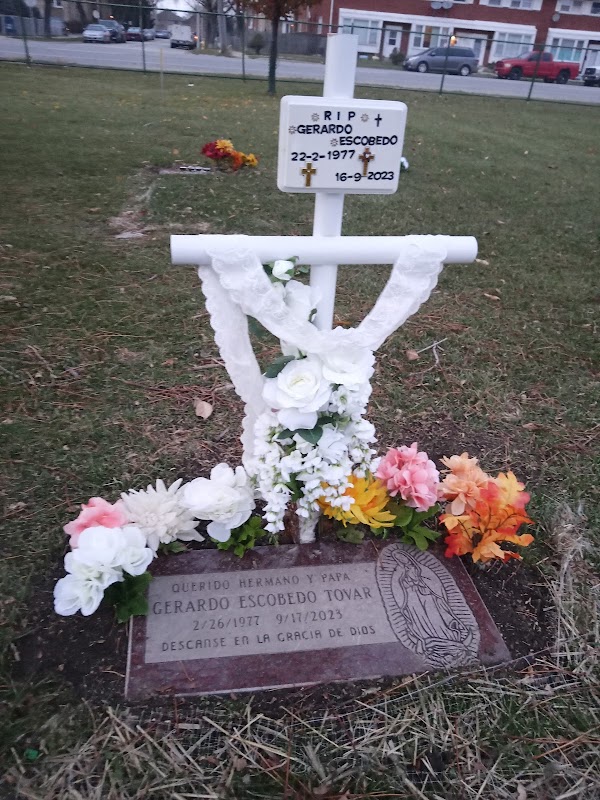Maryhill Catholic Cemetery and Mausoleum grounds