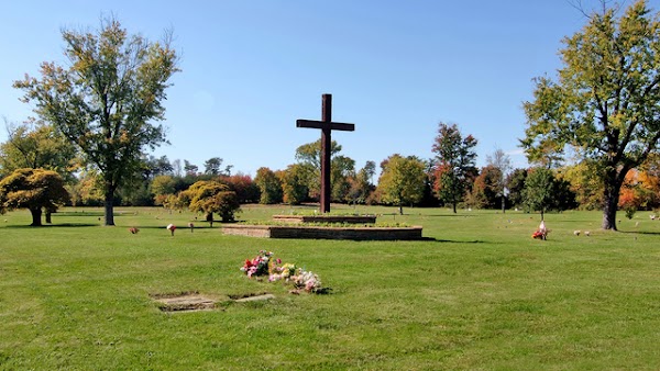Maryland National Memorial grounds