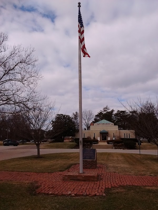 Maryland National Memorial grounds
