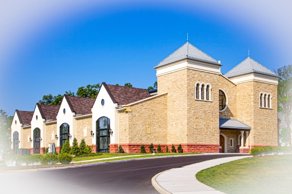 Maryrest Cemetery & Mausoleum grounds