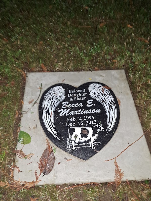 Masonic Memorial Park grounds