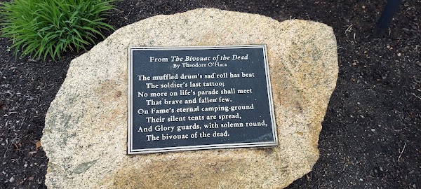 Massachusetts National Cemetery grounds