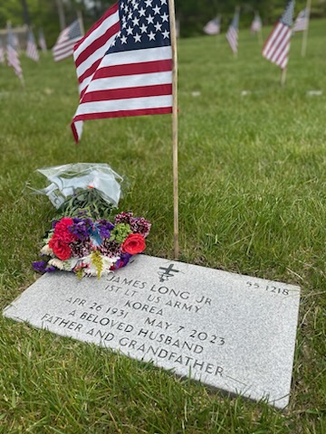 Massachusetts National Cemetery grounds