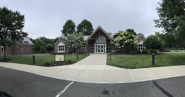 Massachusetts Veterans Memorial Cemetery grounds