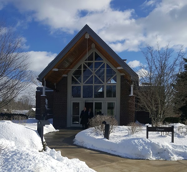 Massachusetts Veterans Memorial Cemetery grounds