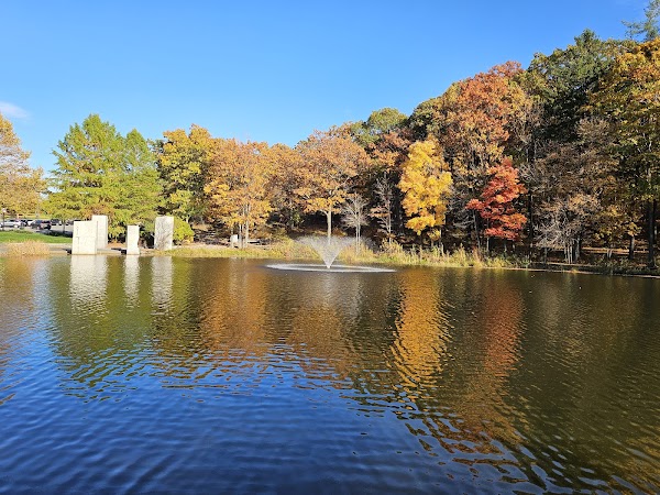 Massachusetts Vietnam Veterans Memorial grounds
