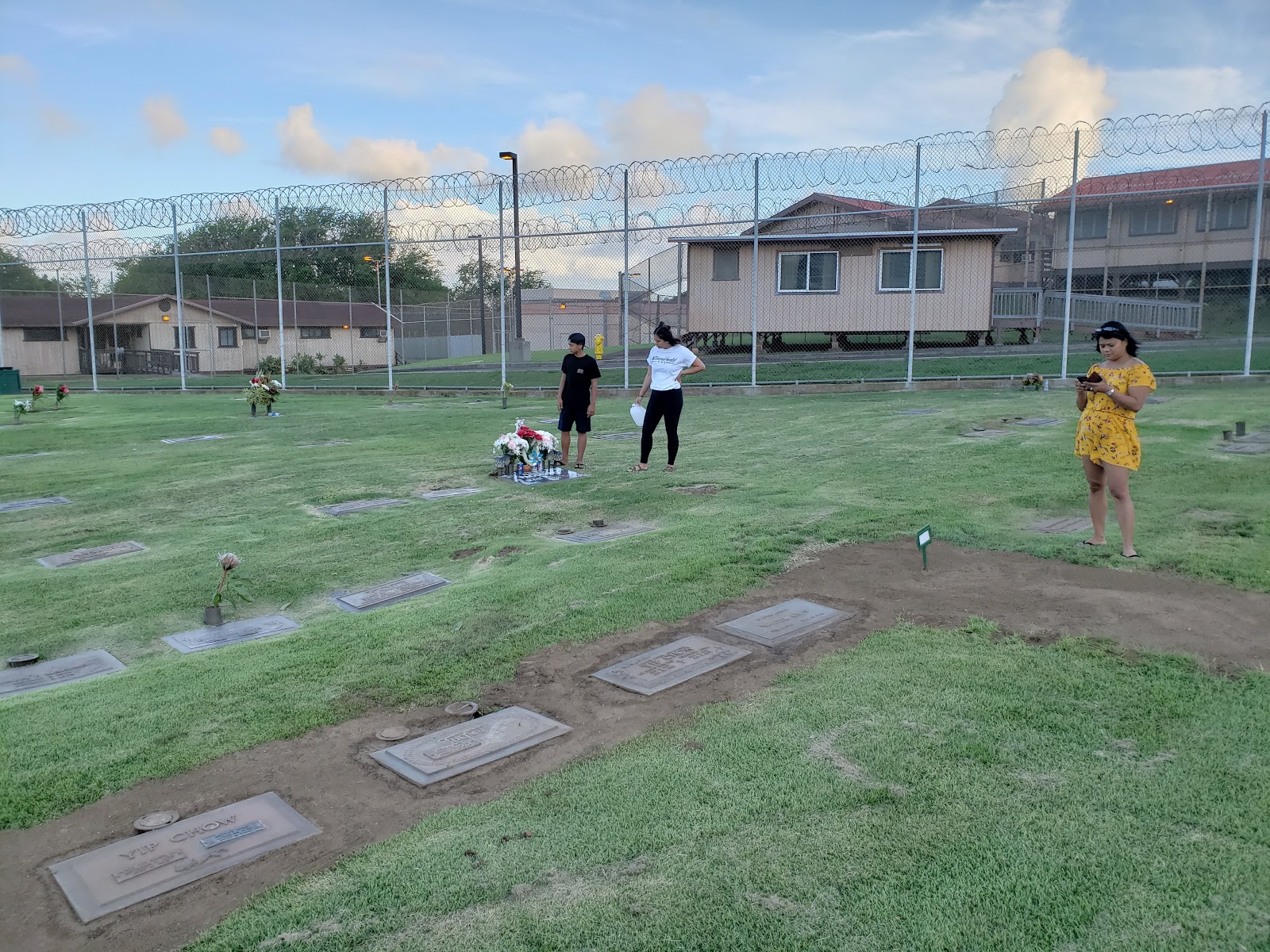 Maui Memorial Park Garden of Meditation Expansion