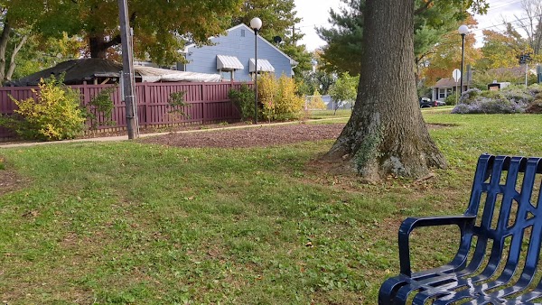 McClanahan Food Forest-Calvin Memorial Park grounds