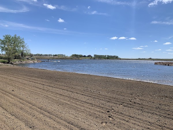 McDowell Dam Recreation Area grounds