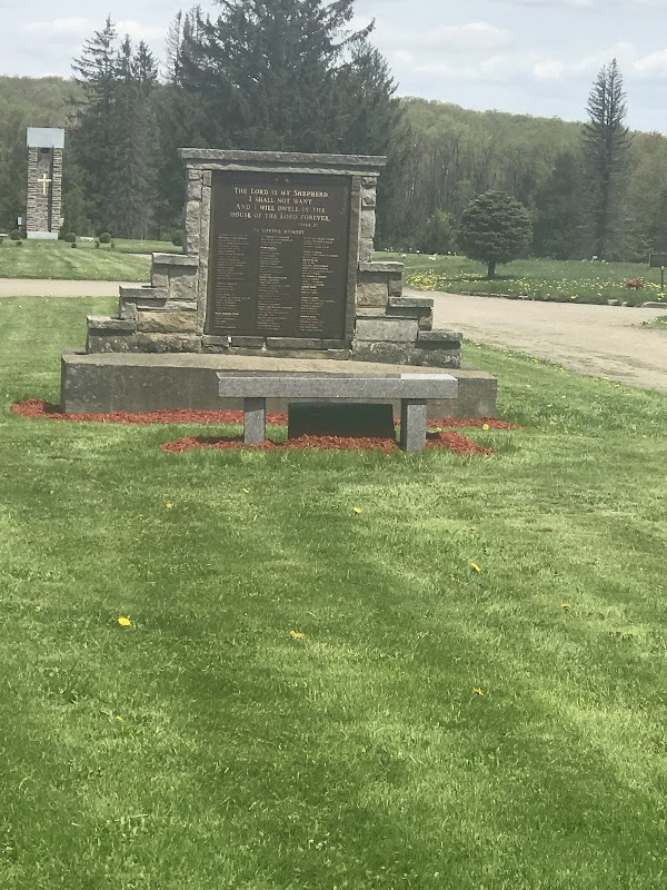 McKean Memorial Park grounds