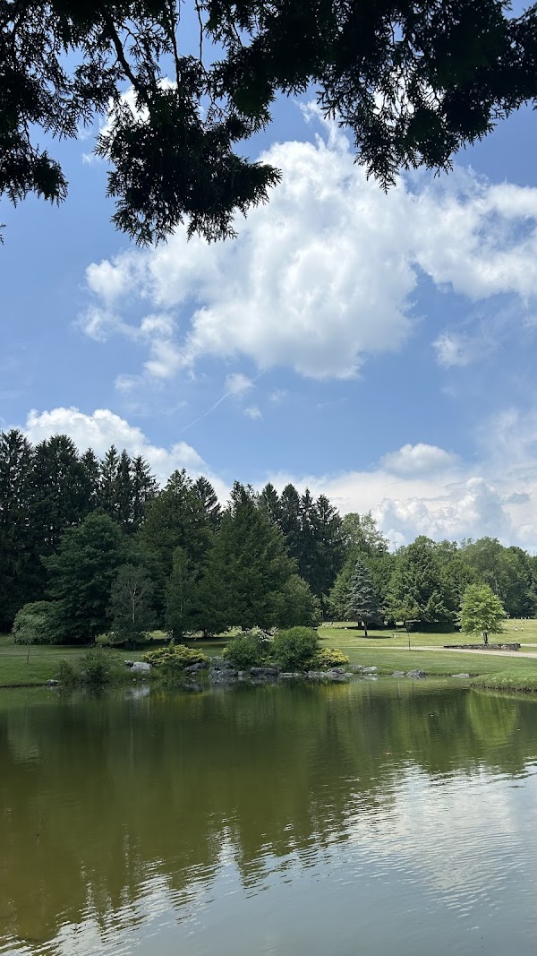 McKean Memorial Park grounds