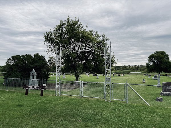 McKinney Cemetery grounds