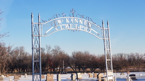 McKinney Cemetery grounds