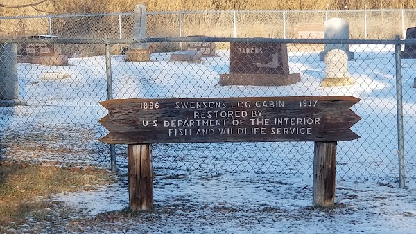 McKinney Cemetery grounds