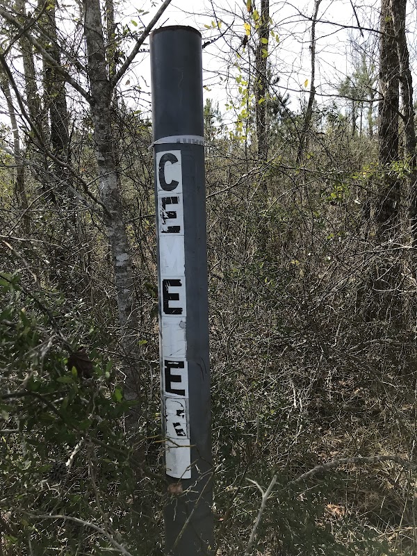 McQueen Cemetery grounds