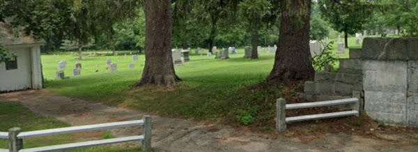 Meadowview Cemetery grounds