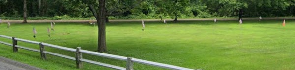 Meadowview Cemetery grounds