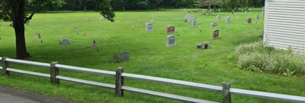 Meadowview Cemetery grounds