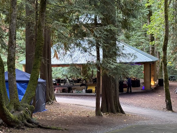 Meinig Memorial Park grounds