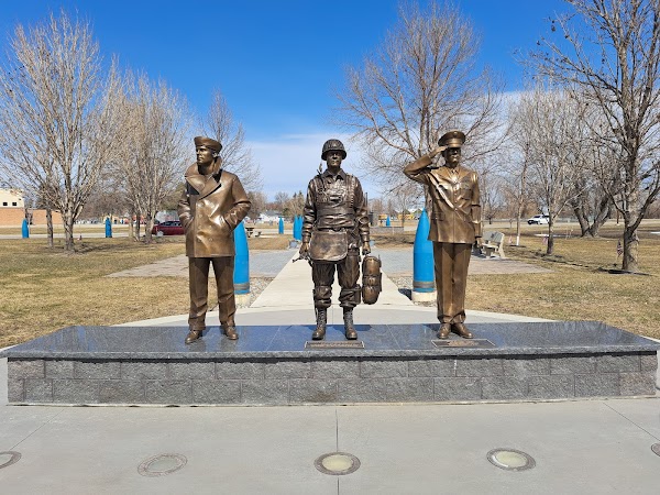 Melland Memorial Park grounds