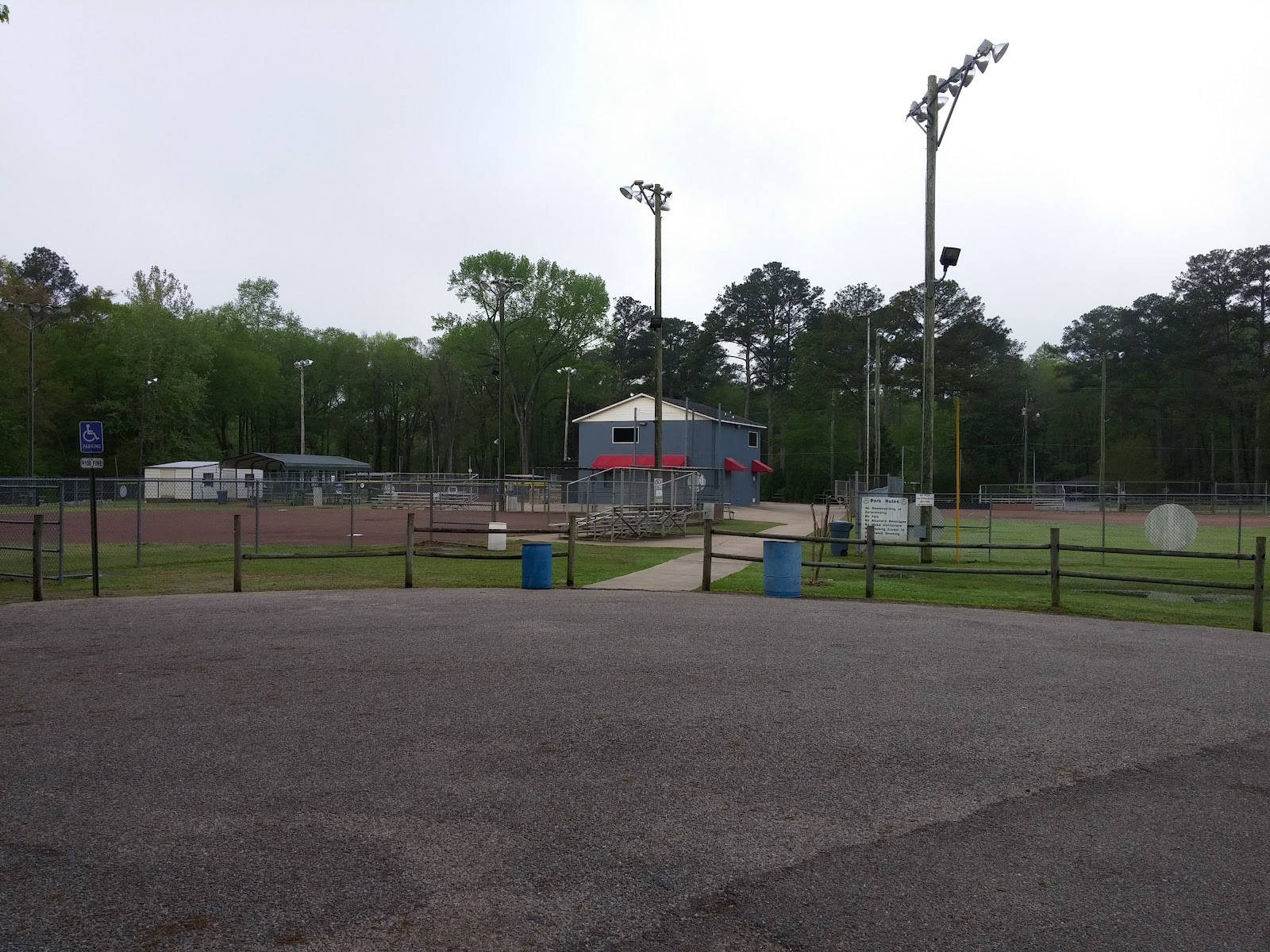 Memorial Center Park