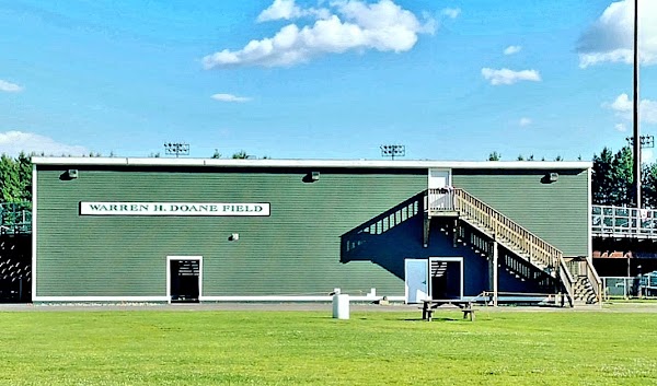 Memorial Field grounds
