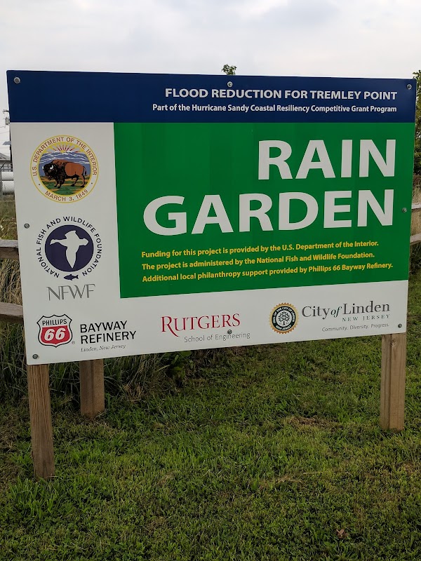 Memorial Field Park grounds
