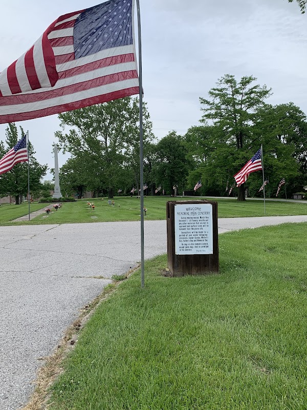 Memorial Funeral Home, Crematory & Memorial Park Cemetery/Columbia grounds