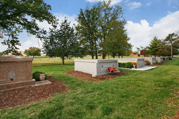 Memorial Funeral Home, Crematory & Memorial Park Cemetery/Columbia grounds