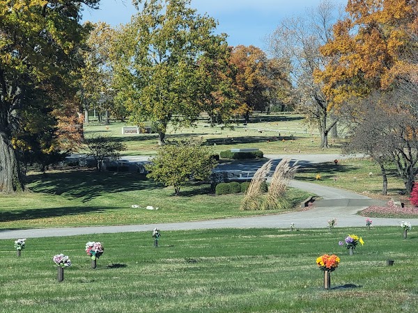 Memorial Funeral Home, Crematory & Memorial Park Cemetery/Columbia grounds