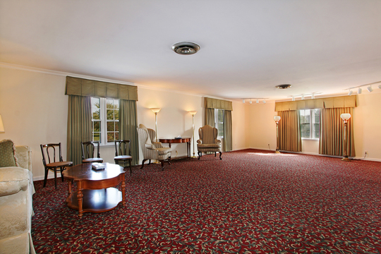 Memorial Funeral Home, Crematory & Memorial Park Cemetery/Columbia grounds