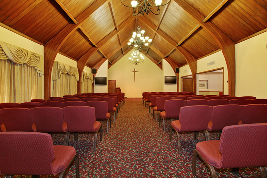 Memorial Funeral Home, Crematory & Memorial Park Cemetery/Columbia grounds