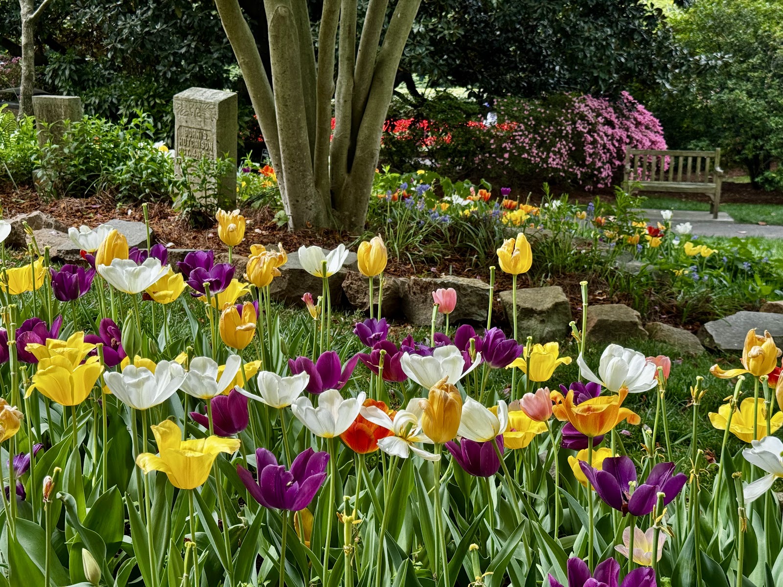 Memorial Garden