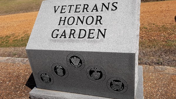 Memorial Garden Park grounds
