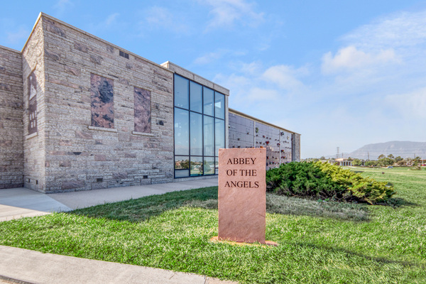 Memorial Gardens Funeral, Cremation & Cemetery grounds