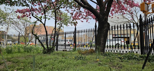 Memorial Gore grounds