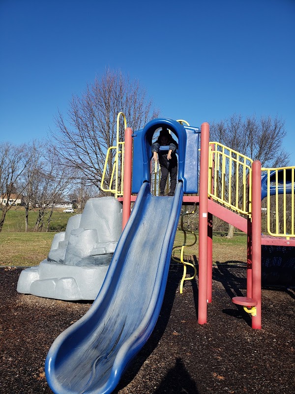 Memorial Park grounds