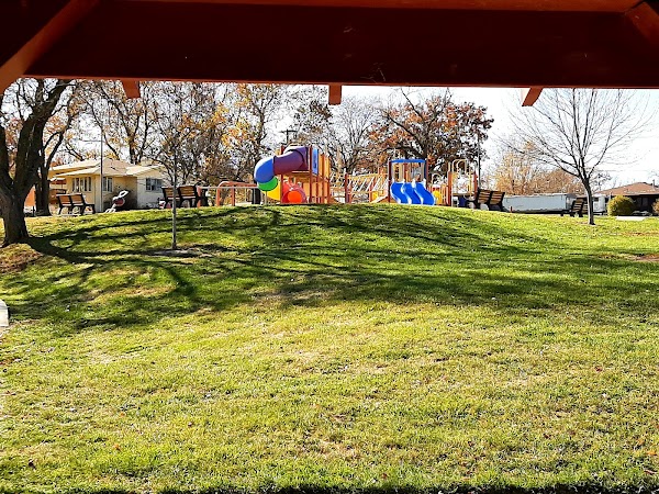 Memorial Park and Amphitheater grounds