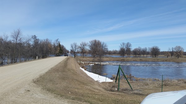 Memorial Park grounds