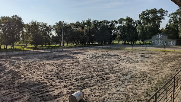 Memorial Park grounds