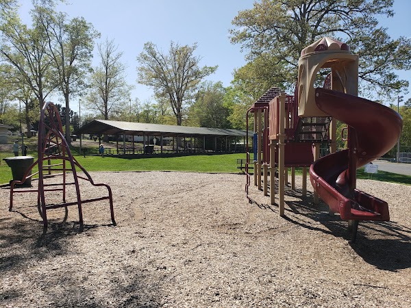 Memorial Park grounds
