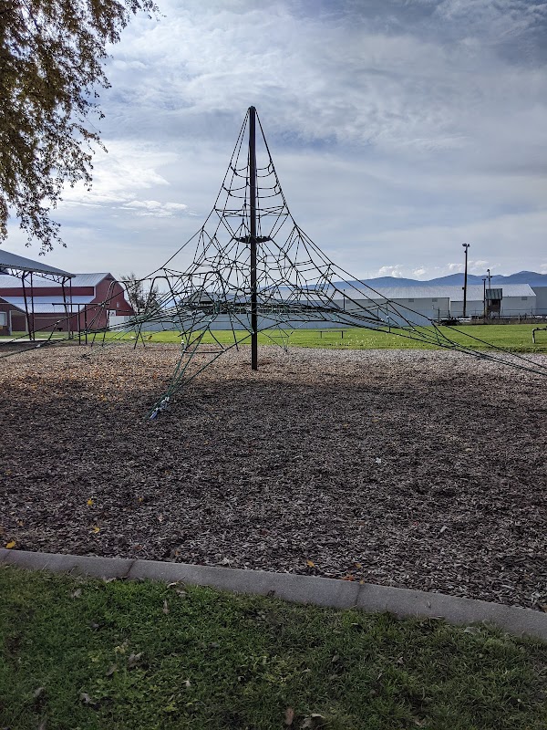 Memorial Park at the Fairgrounds grounds