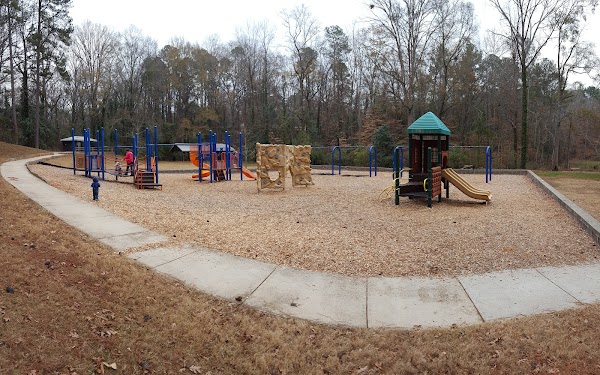 Memorial Park grounds