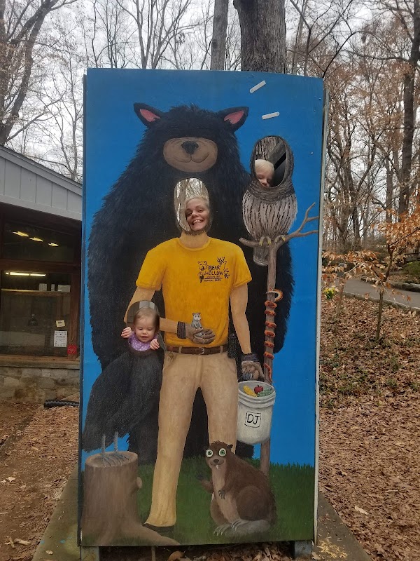 Memorial Park grounds