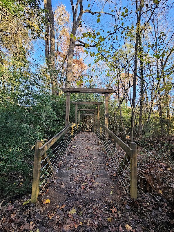 Memorial Park grounds