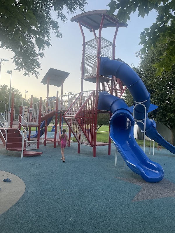 Memorial Park grounds