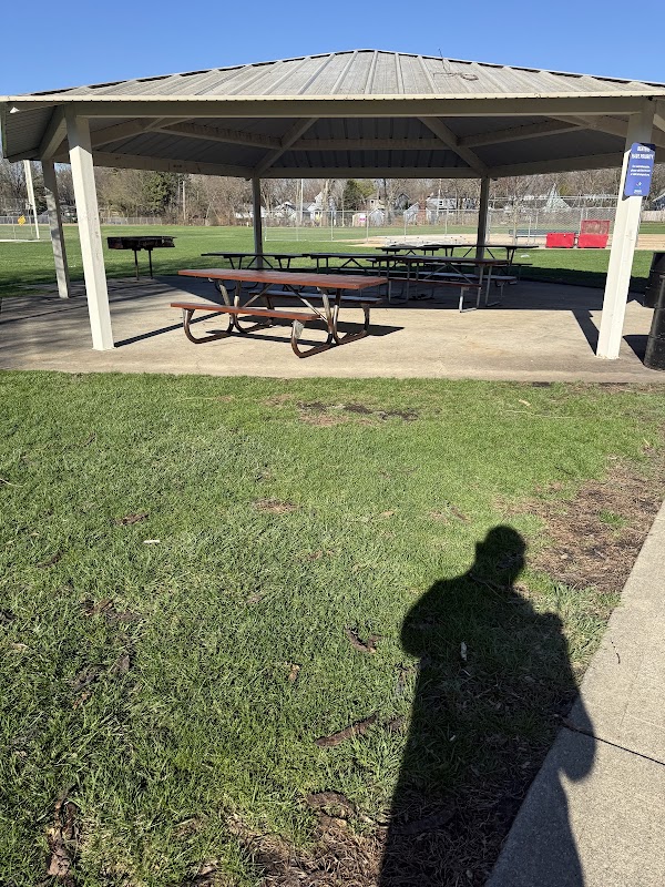 Memorial Park grounds