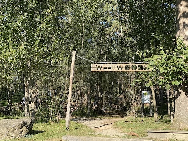 Memorial Park grounds