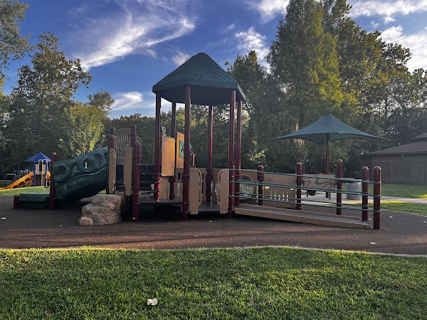 Memorial Park grounds