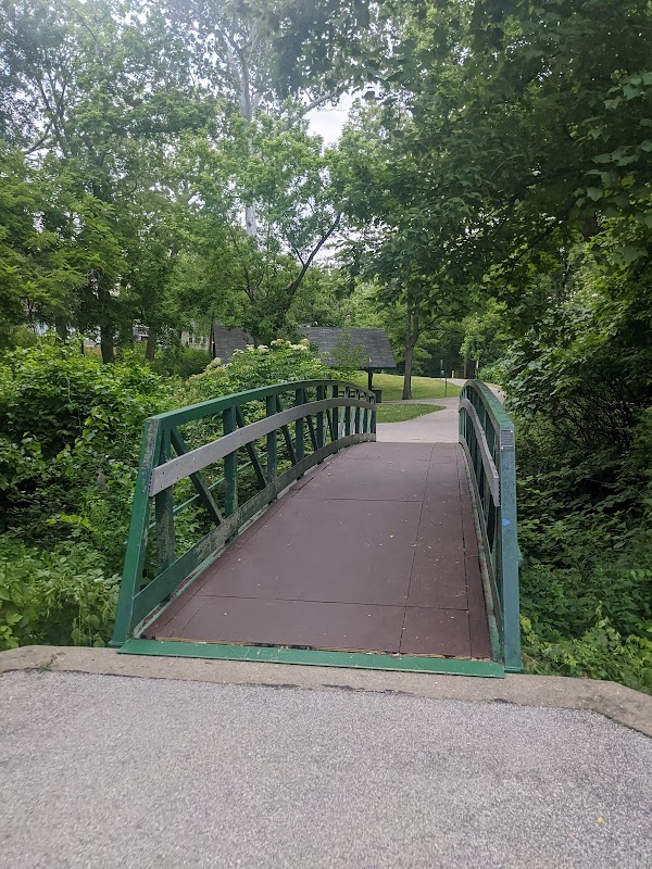 Memorial Park grounds